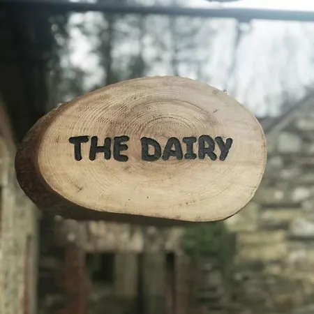 The Dairy At Wells House, Prázdninový dům *